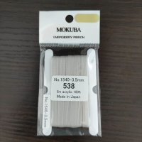 MOKUBA  No.1540-3.5mm ɽѥܥ5m ֹ538