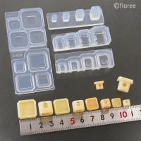 ☆天然石アラカルト☆詰め合わせ☆ユキンコ☆ 1752 砂糖菓子アラカルト 立体型 1/12サイズ対応 - Brodees By