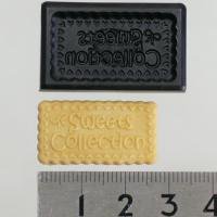 ミニ型抜きハーフサイズ Plate Series T-714 Sweets Collection type-C