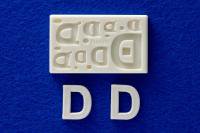 ߥ˷ȴ Letter/Symbol ե٥åȥ꡼ AL-D