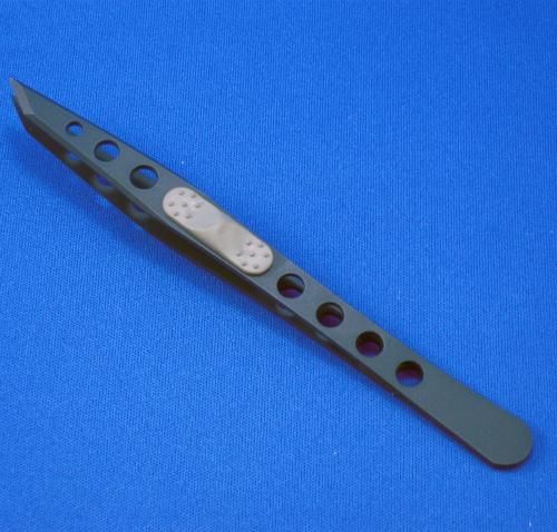 allex ピンセット3型 プレーン P-3P - Brodees By Kameshima