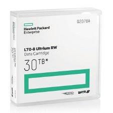 HP LTO-8 RW Ultrium データカートリッジ Q2078A　最低価格保証