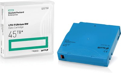 HP LTO9 RW Ultrium データカートリッジ Q2079A - LTOストア　～激安の業務用バックアップテープ専門店～