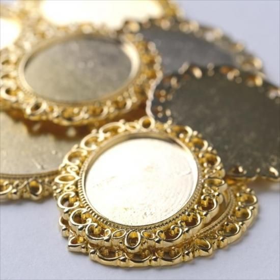 ミール皿とアクセサリーパーツの激安店 ～HARU雑貨～