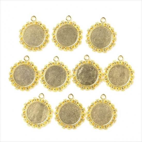 ミール皿とアクセサリーパーツの激安店 ～HARU雑貨～