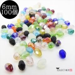  饹ӡ 6mm ߥå 100ĥå 14顼  ʤߤ ɥå   ũ ѡ  Ʃ ˻  å  󥭥å㡼 ꡼