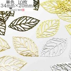 Ʃ 㡼 ꡼ 34mm20mm 10    ѡ ꡼ ƥ ֥  С ͭ  ץ졼 դä  ԥ ͥå쥹