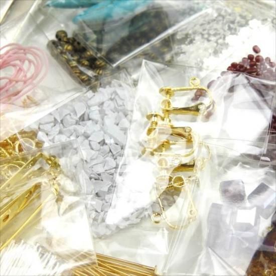 ミール皿とアクセサリーパーツの激安店 ～HARU雑貨～