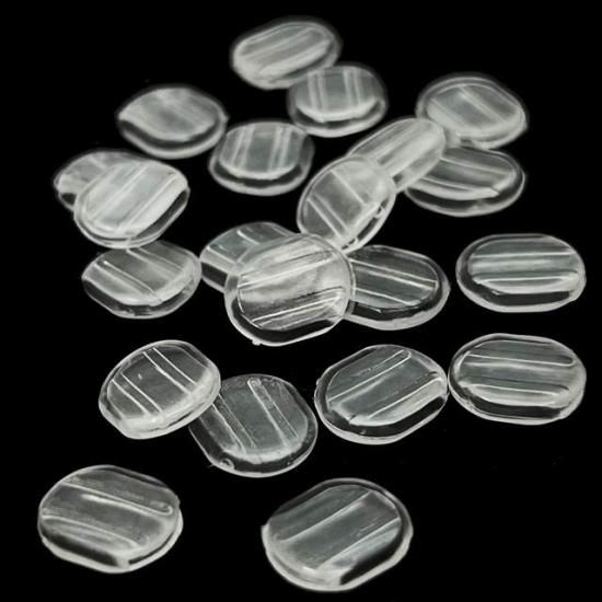 Amazon | HARU雑貨 ひねり変形リングパーツ 16mm 10個セット
