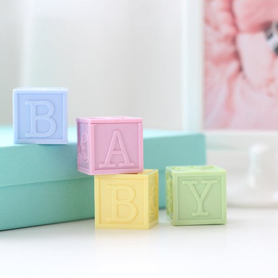 Baby Decoration<br>【Babyブロック】