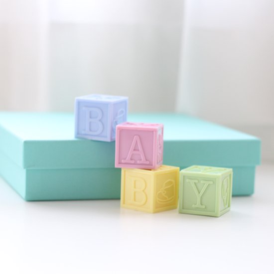 Baby Decoration<br>【Babyブロック】