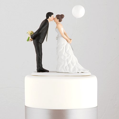 ケーキトッパー Cake Topper バルーン 風船 ウェディングケーキのケーキトッパーeym