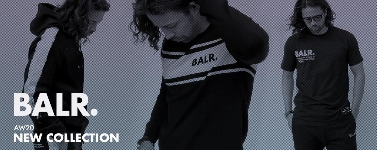BALR.(ボーラー)通販正規取扱 | セレクトショップB公式通販サイト BALR.(ボーラー)通販正規取扱 | セレクトショップB公式通販サイト
