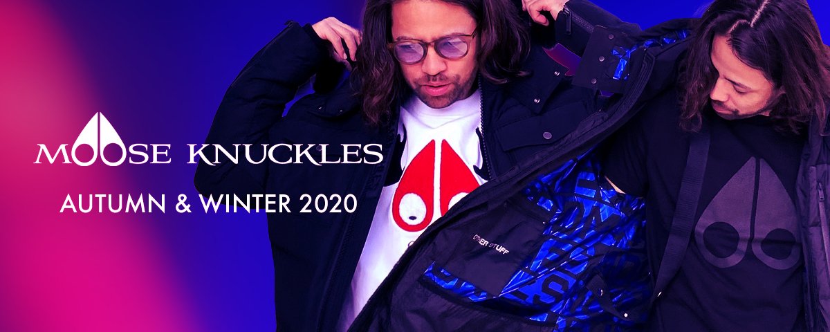 MOOSE KNUCKLES/ムースナックルズ - 海外インポートブランド正規通販