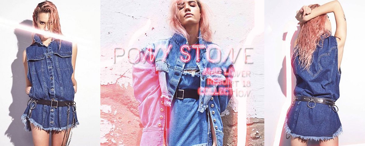 ポニーストーン(PONY STONE)通販正規取扱 | セレクトショップB公式通販