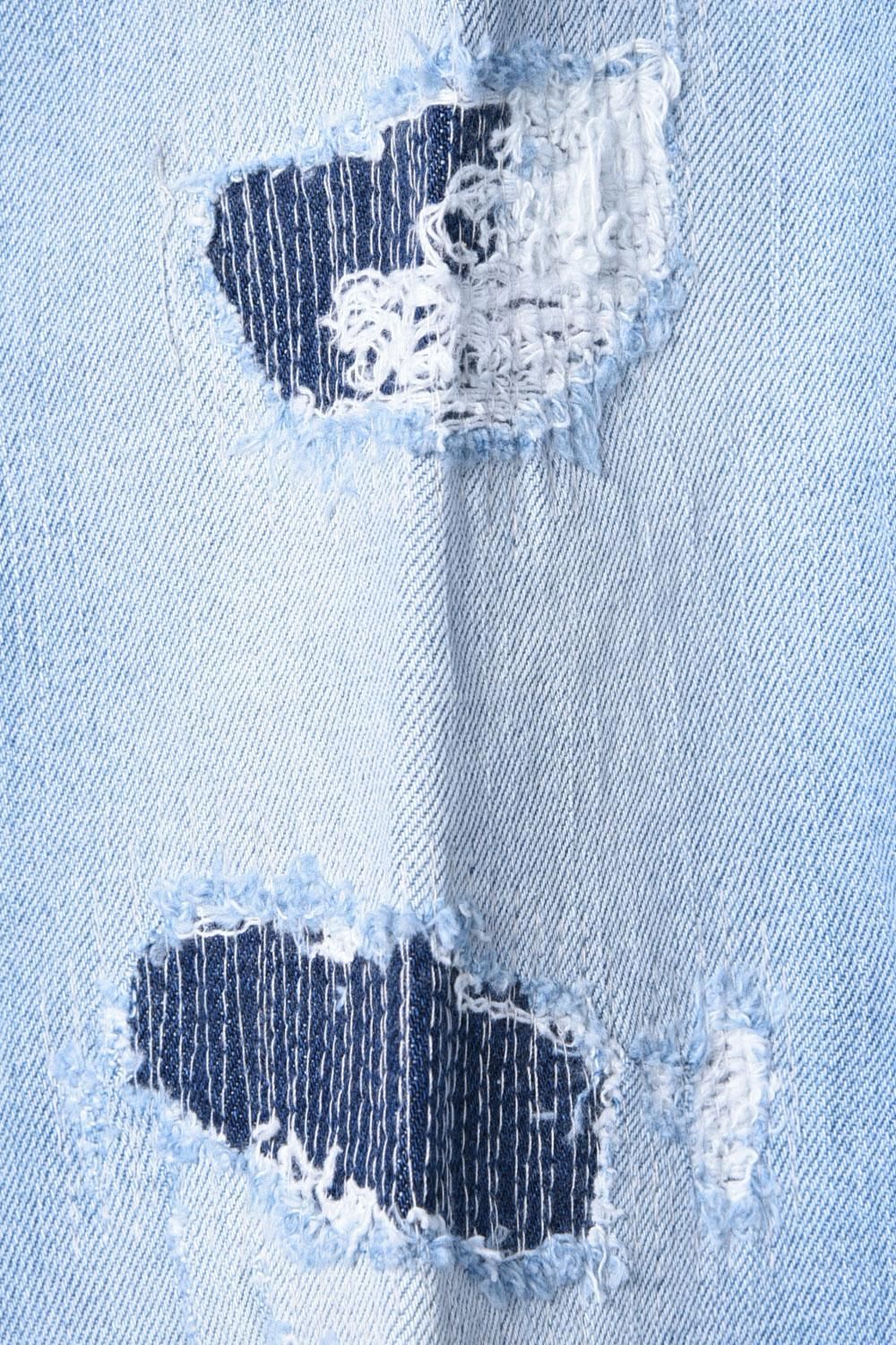 SIVIGLIA /シビリア DENIM LAB ダメージデ二ム SIVIGLIA(シビリア) DENIM LABダメージデニム（22R4/S412