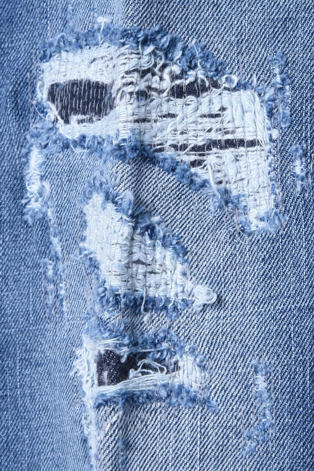 SIVIGLIA /シビリア DENIM LAB ダメージデ二ム SIVIGLIA(シビリア) DENIM LABダメージデニム（22R4/S412