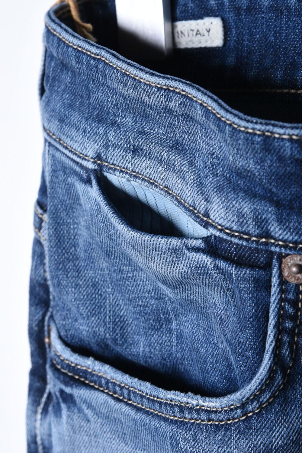 SIVIGLIA(シビリア) DENIM LABダメージデニム（22R4/S412