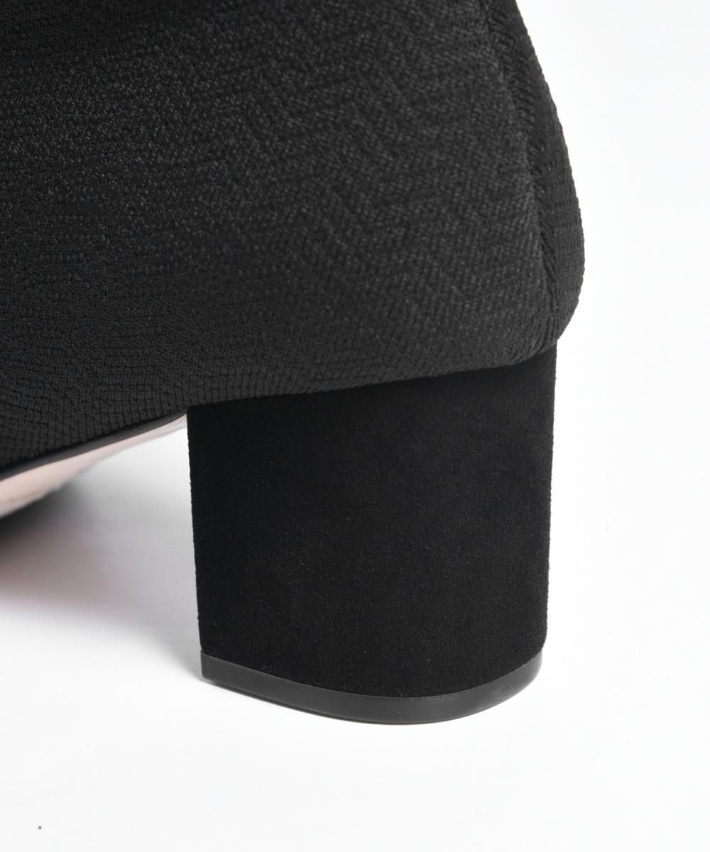 美品　ダブルスタンダード　ニーハイ　ブーツ DOUBLE STANDARD CLOTHING（ダブルスタンダードクロージング
