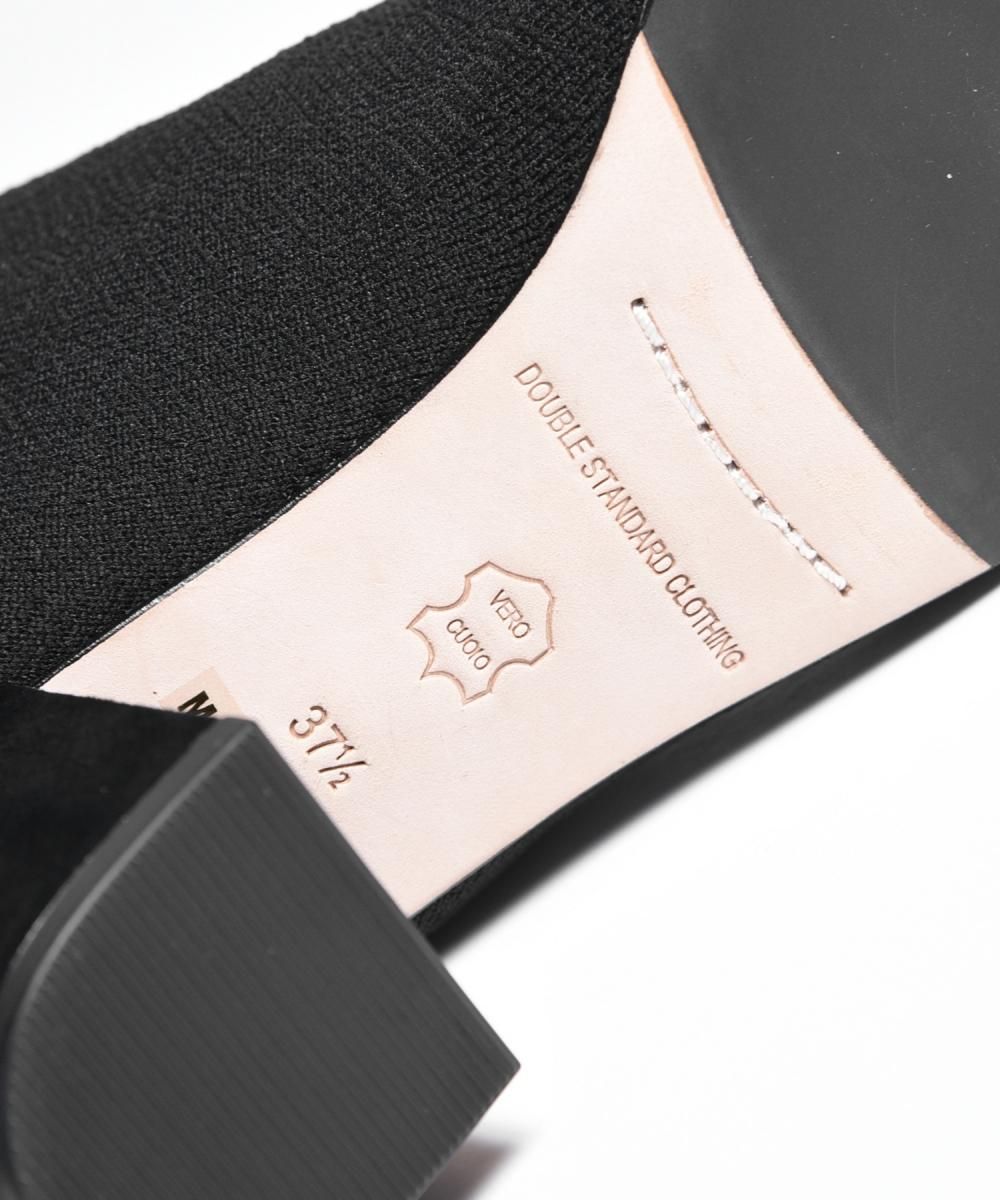 美品　ダブルスタンダード　ニーハイ　ブーツ DOUBLE STANDARD CLOTHING（ダブルスタンダードクロージング