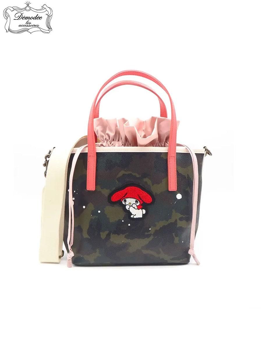 Demodee デモデ サンリオコラボ キティちゃん 未使用 Demodee