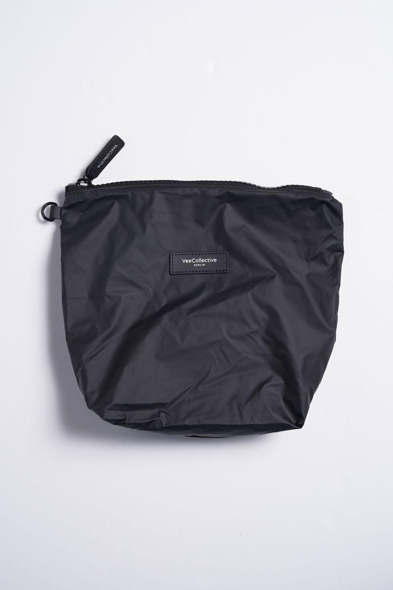 【美品】VEE COLLECTIVE ヴィーコレクティヴ キルティング　バッグ VeeCollective（ヴィーコレクティブ） キルティングトートバッグ