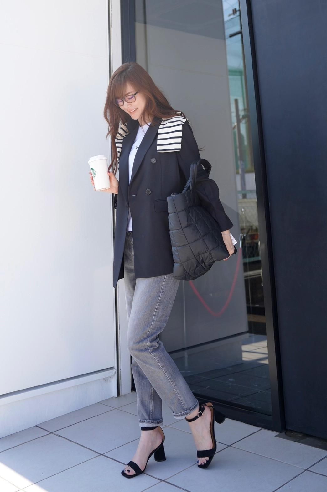 【美品】VEE COLLECTIVE ヴィーコレクティヴ キルティング　バッグ VeeCollective（ヴィーコレクティブ） キルティングトートバッグ