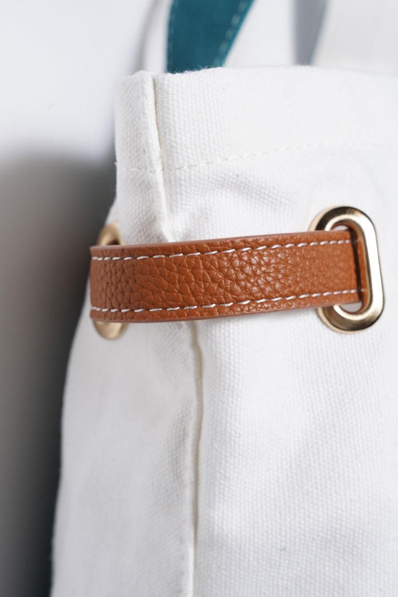 Micalle Micalle(ミカーレミカーレ) カラーキャンバストートバッグ