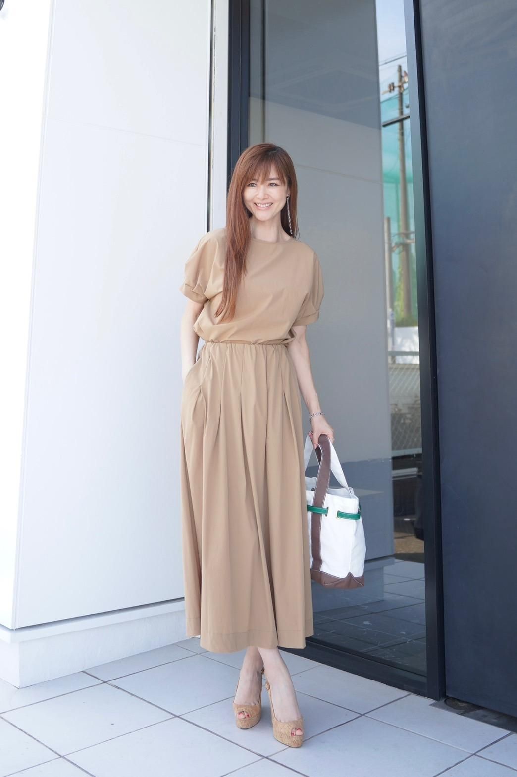 Micalle Micalle(ミカーレミカーレ) カラーキャンバストート