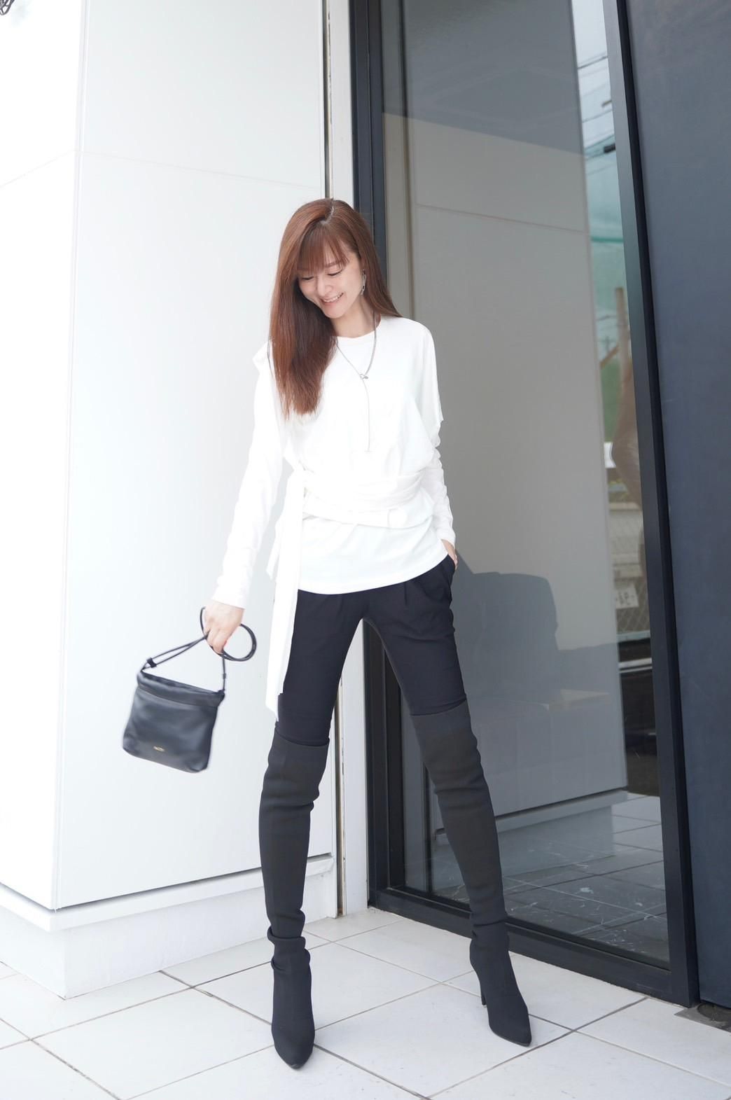 N°21(ヌメロヴェントゥーノ) 【N°21】レザーミニショルダー