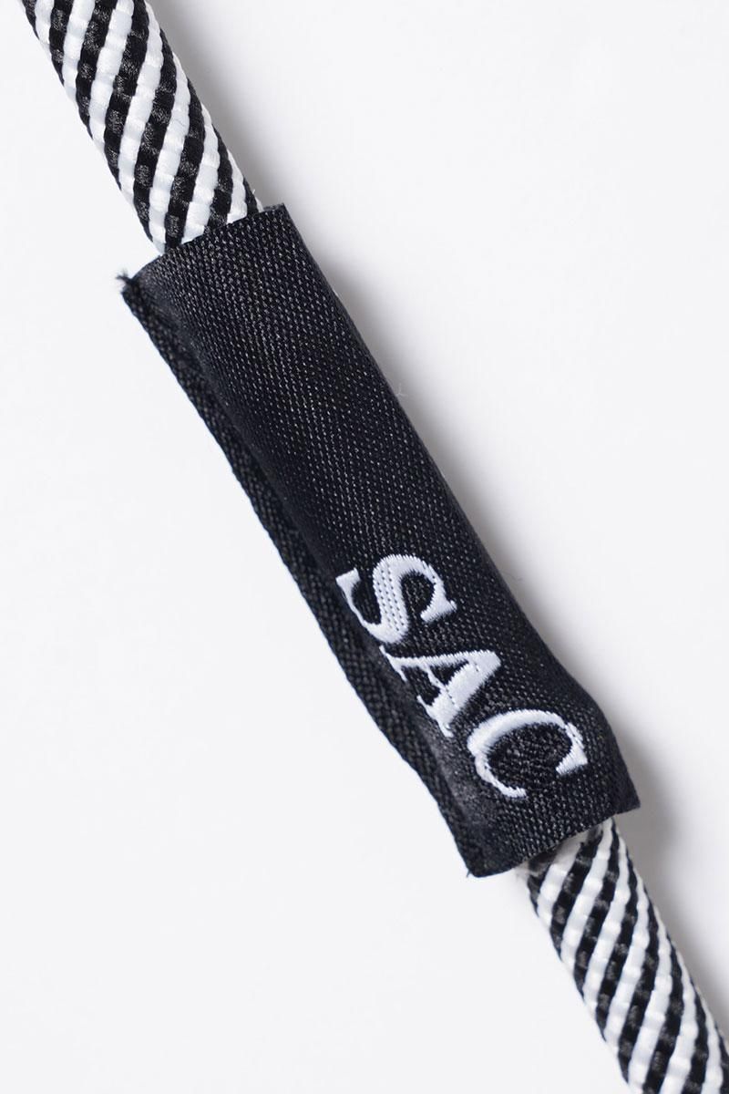 GGパターン エコバッグ 黒 Bオリジナル 【Bオリジナル】SACエコバッグ S 通販 | セレクト