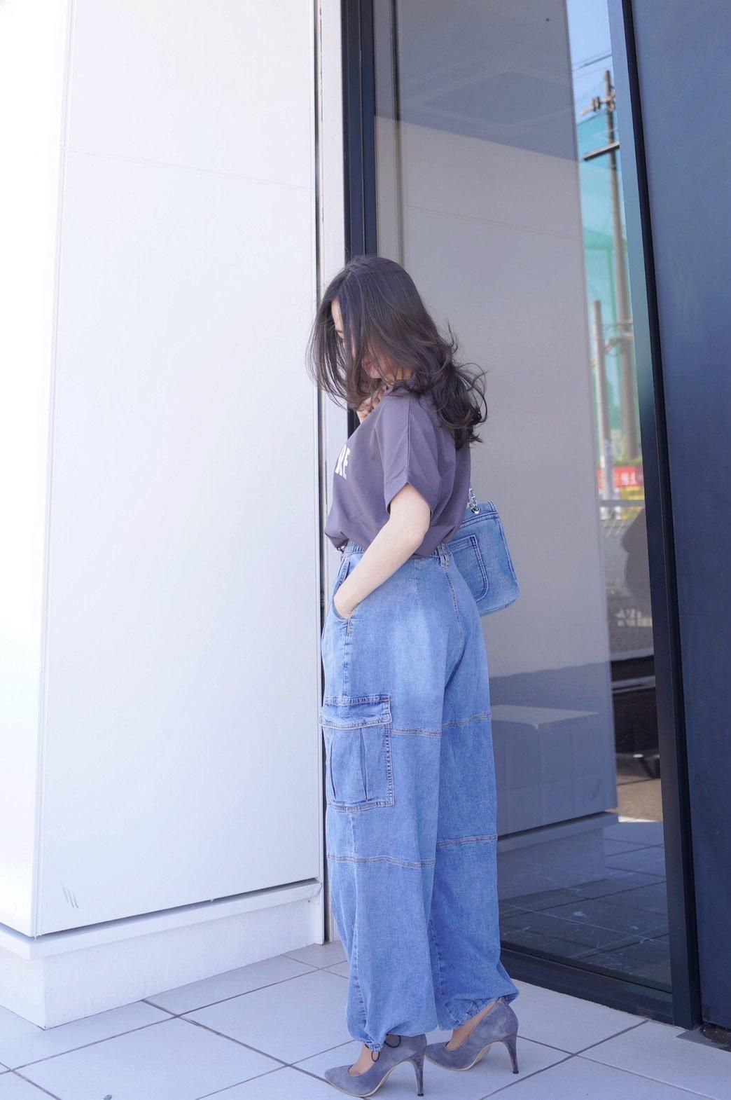 INDIMARK（インディマーク) 【WJ153】2WAYカーゴデニムパンツ 通販