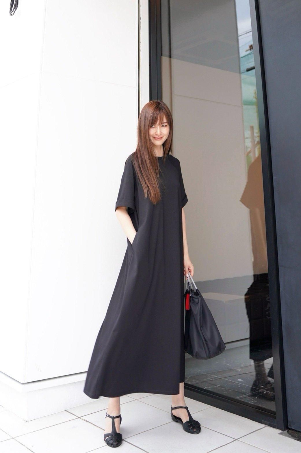 ブルーベル OTUME 5分袖Tシャツワンピース 通販 | セレクトショップB