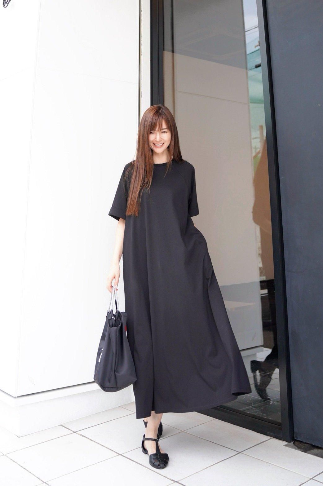 ブルーベル OTUME 5分袖Tシャツワンピース 通販 | セレクト