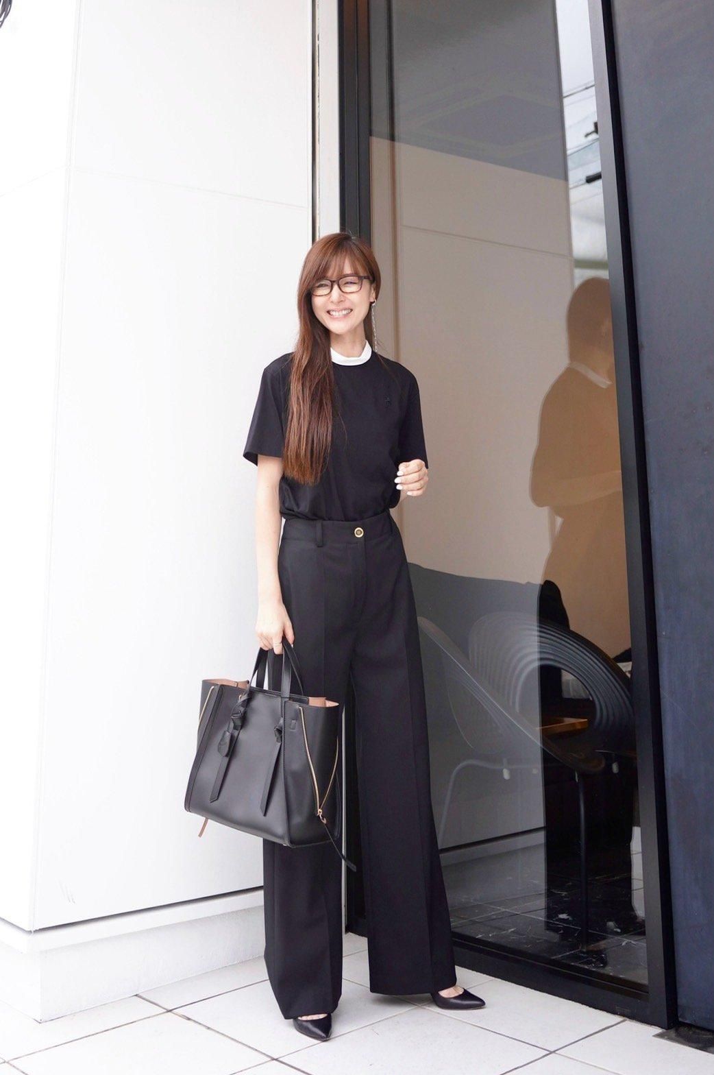 N°21 / ヌメロヴェントゥーノ 20AW-G051-0605 ボウタイ リボン 長袖シャツ N°21 - 【N°21】20AW-G051-0605 ボウタイ リボン長袖シャツの