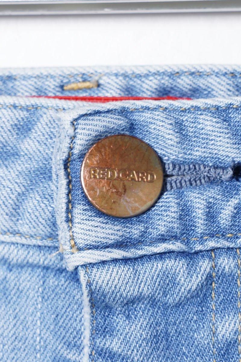 【新品】REDCARD Montana デニム　サイズ24 追加》RED CARD TOKYO / レッドカード トーキョー Montana