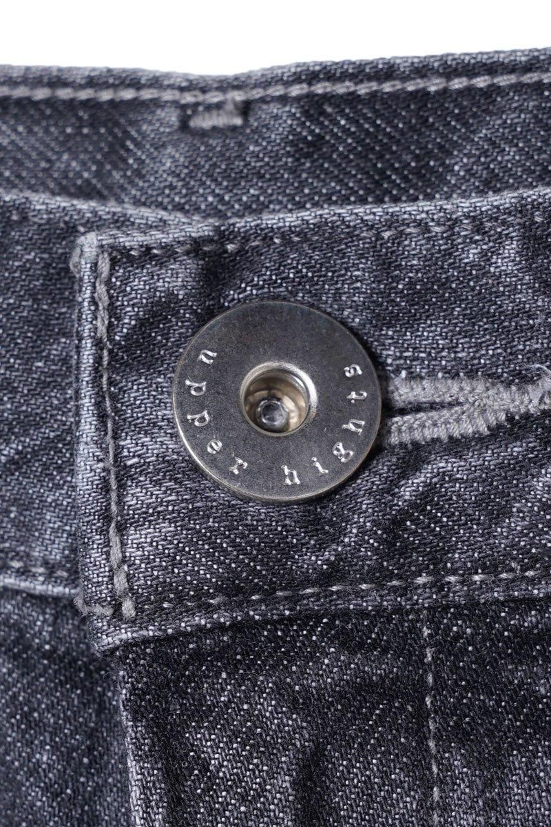 くぅ　1129 upper hights / THE COUSIN スリム ストレート デニム