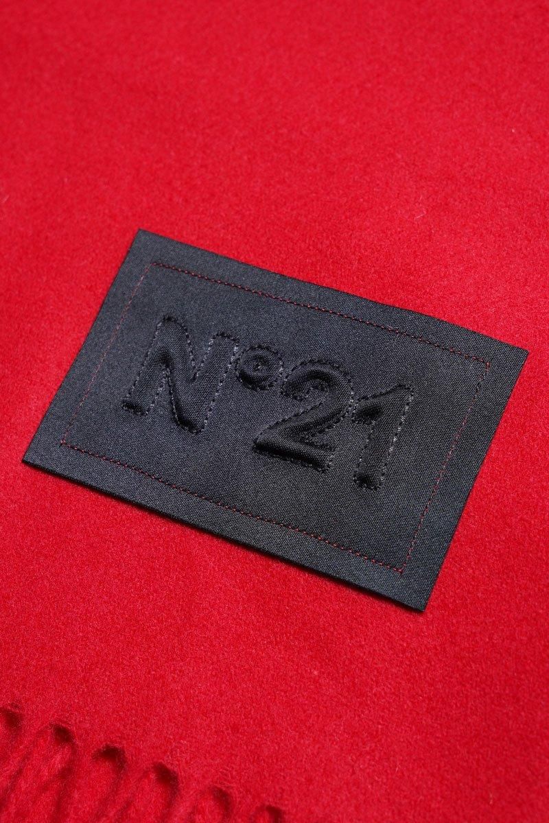 N°21(ヌメロヴェントゥーノ) 【N°21】ウールマフラー 通販
