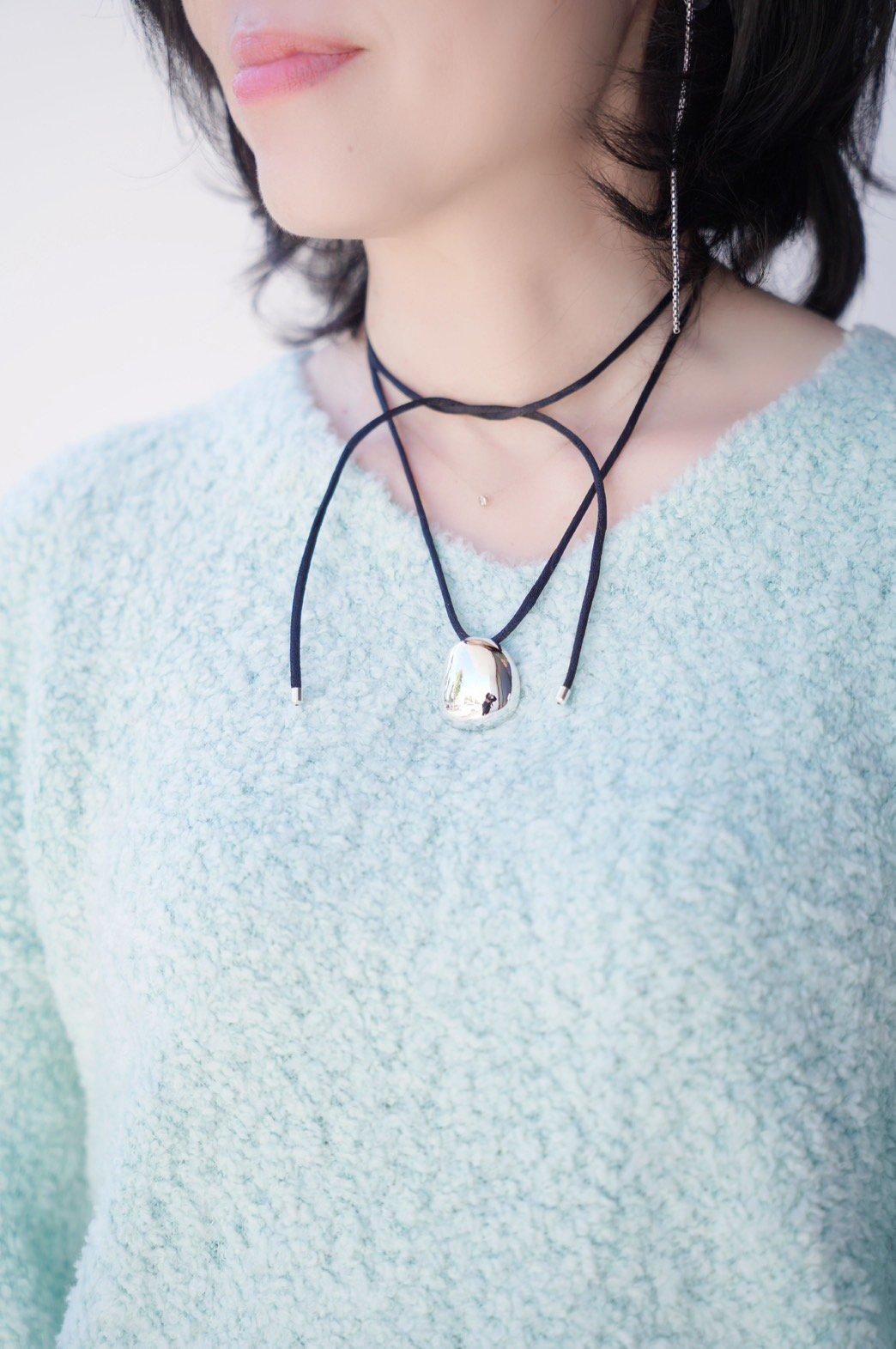 CHIGNON) シニヨントップ&コードチョーカーネックレス 通販