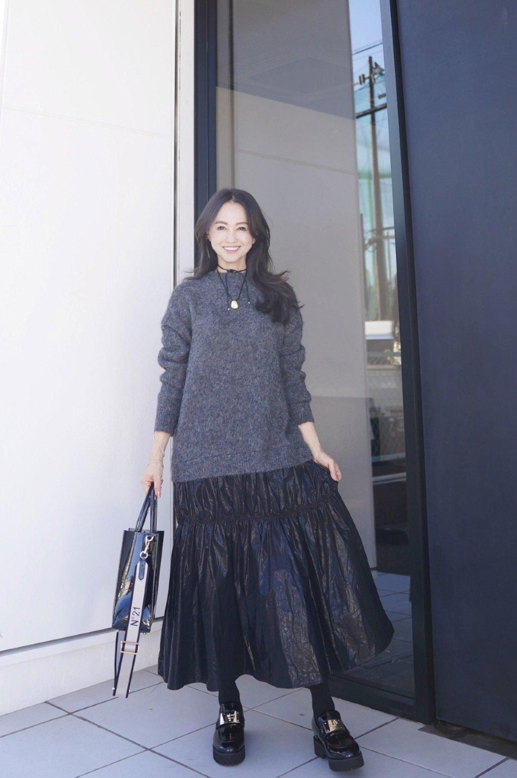 CHIGNON) シニヨントップ&コードチョーカーネックレス 通販