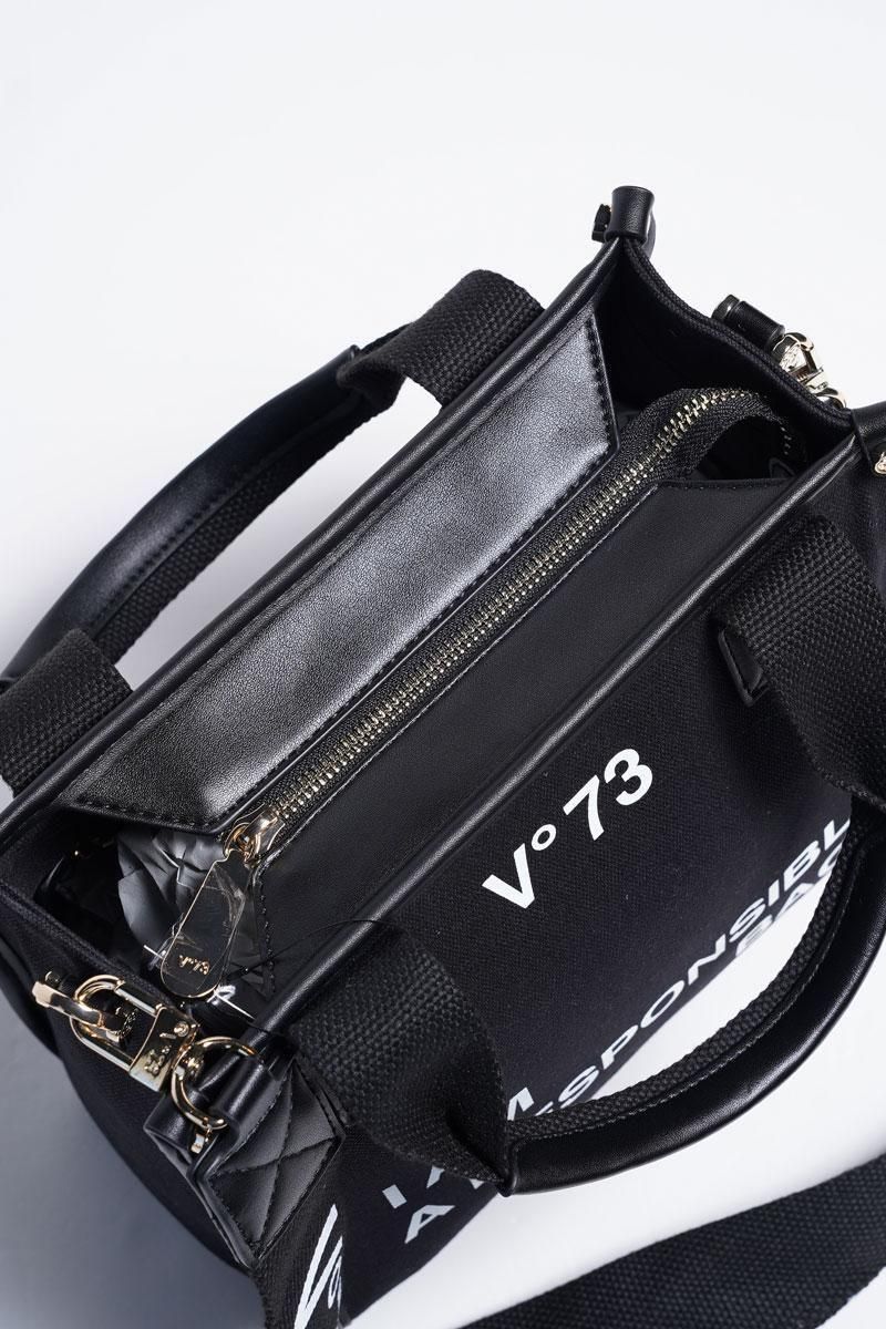 タンタ トートバッグ タンタ スワロフスキー レザーキャンバストート