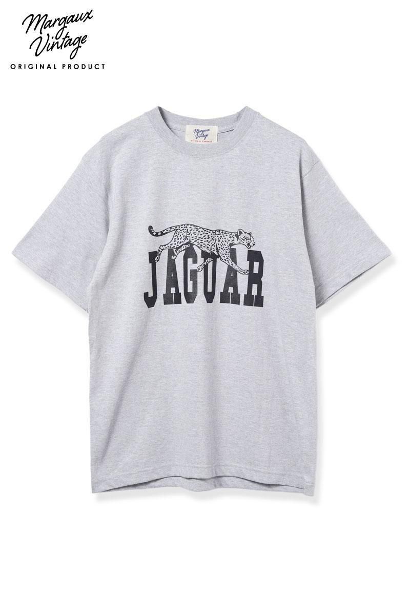 MARGAUX VINTAGE (マルゴーヴィンテージ) JAGUARTシャツ 通販