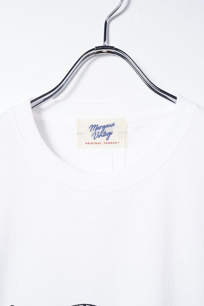 MARGAUX VINTAGE (マルゴーヴィンテージ) JAGUARTシャツ 通販