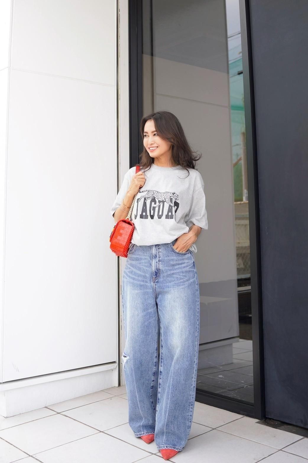 margaux vintageのJAGUAR Tシャツ サイズF margaux vintageのJAGUAR Tシャツ サイズF MARGAUX VINTAGE