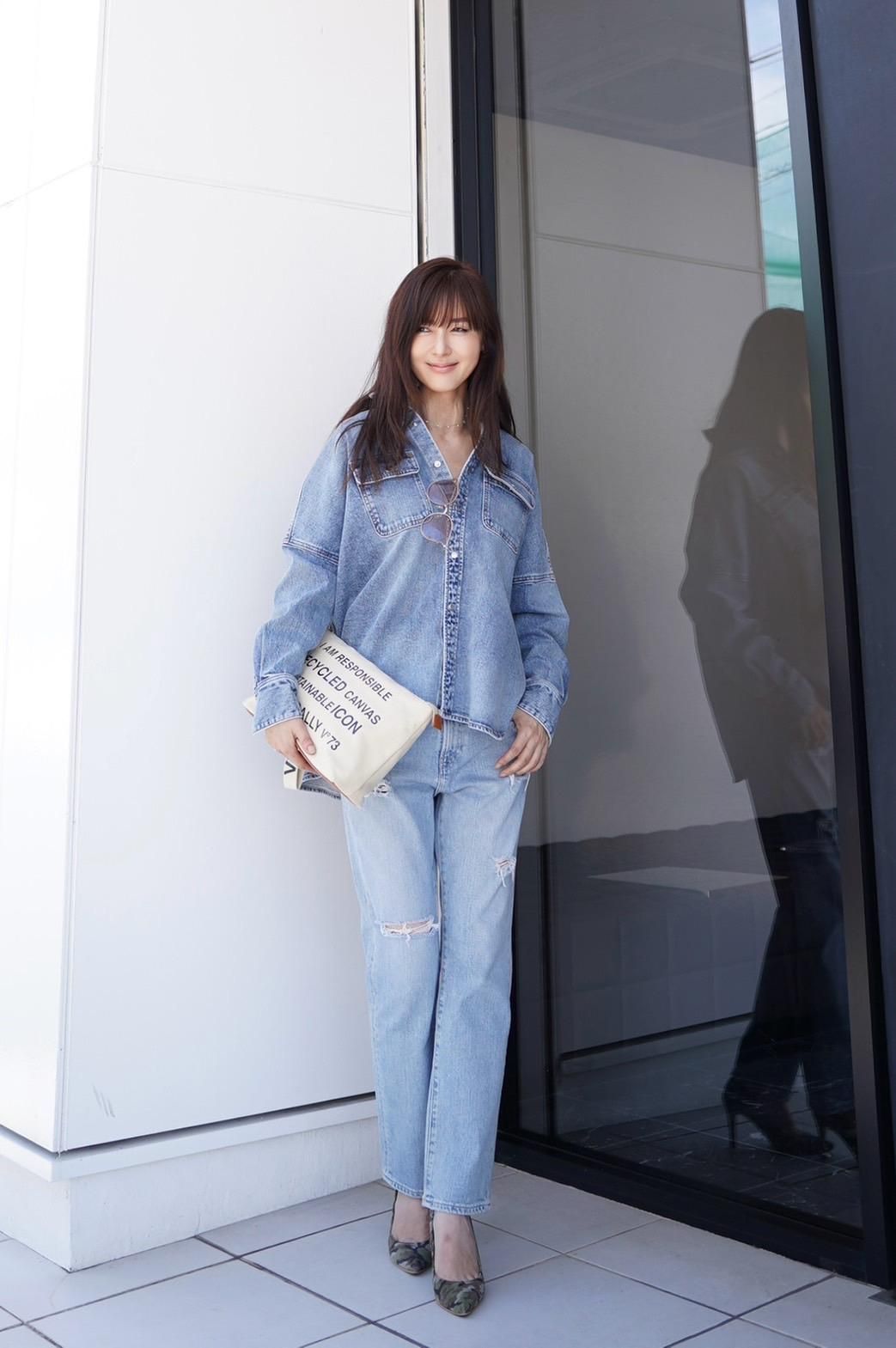 REDCARD レッドカード Malibuデニムシャツ 通販 | セレクト