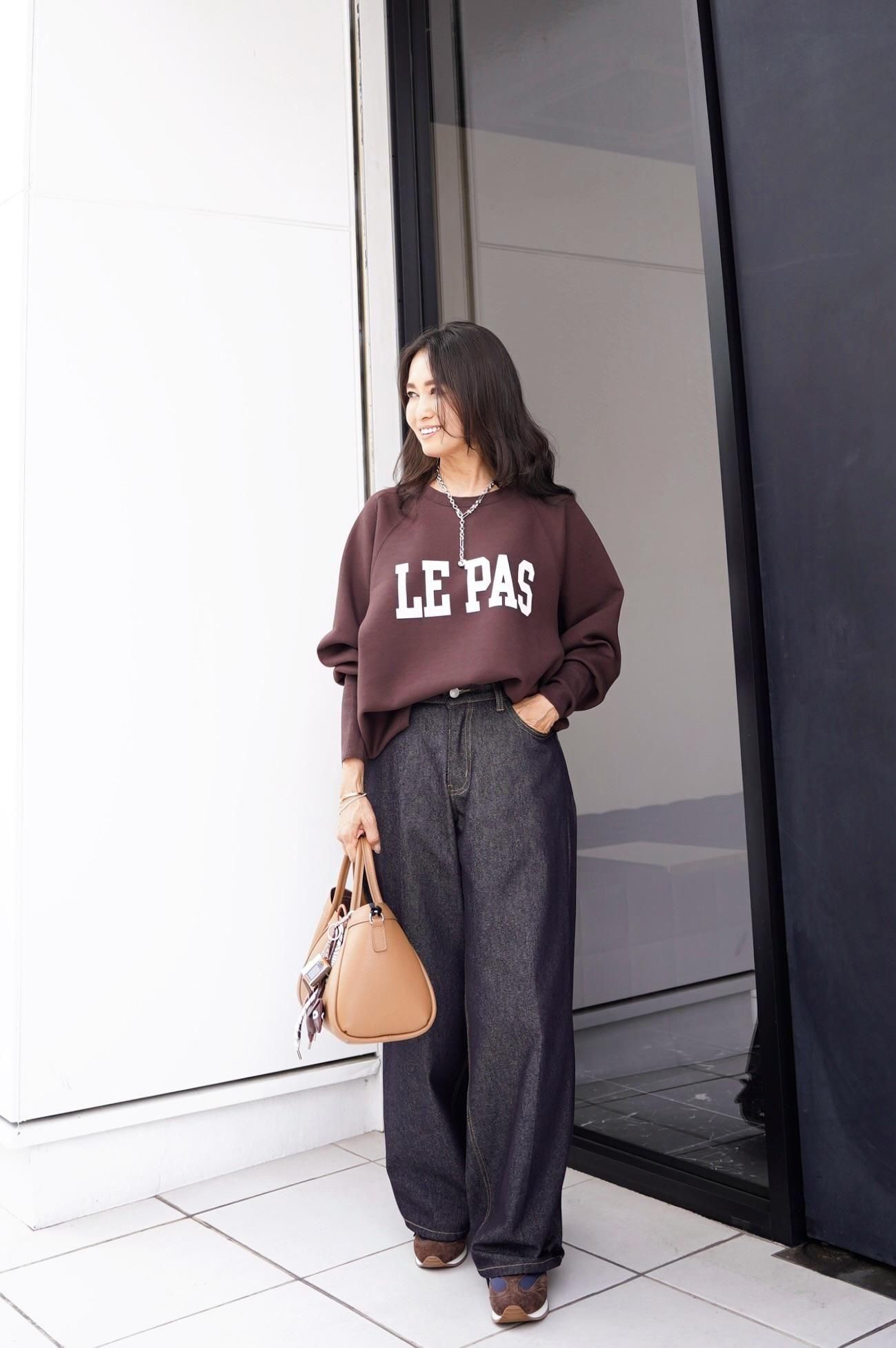 mal ♡プライオリティ デニムワイドシルエット mal ♡プライオリティ デニムワイドシルエット mal ♡プライオリティ