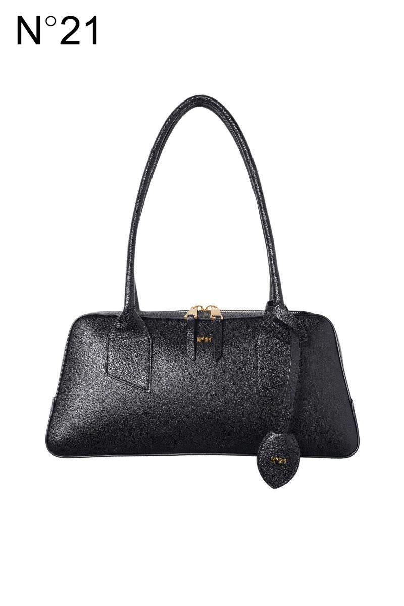 N°21(ヌメロヴェントゥーノ) ロングハンドルボストンバッグ 通販