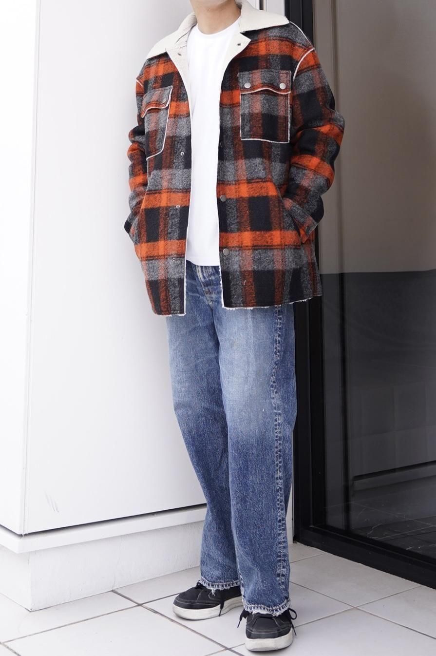 N°21 numero ventuno ヌメロヴェントゥーノ チェックジャケット 中古・古着通販】N°21 numero ventuno (ヌメロヴェントゥーノ