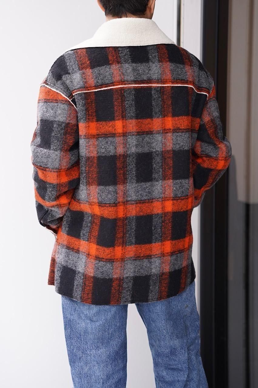 美品　ヌメロヴェントゥーノ　No.21 ジャケット N°21(ヌメロヴェントゥーノ) 【N°21】コントラストチェックボア