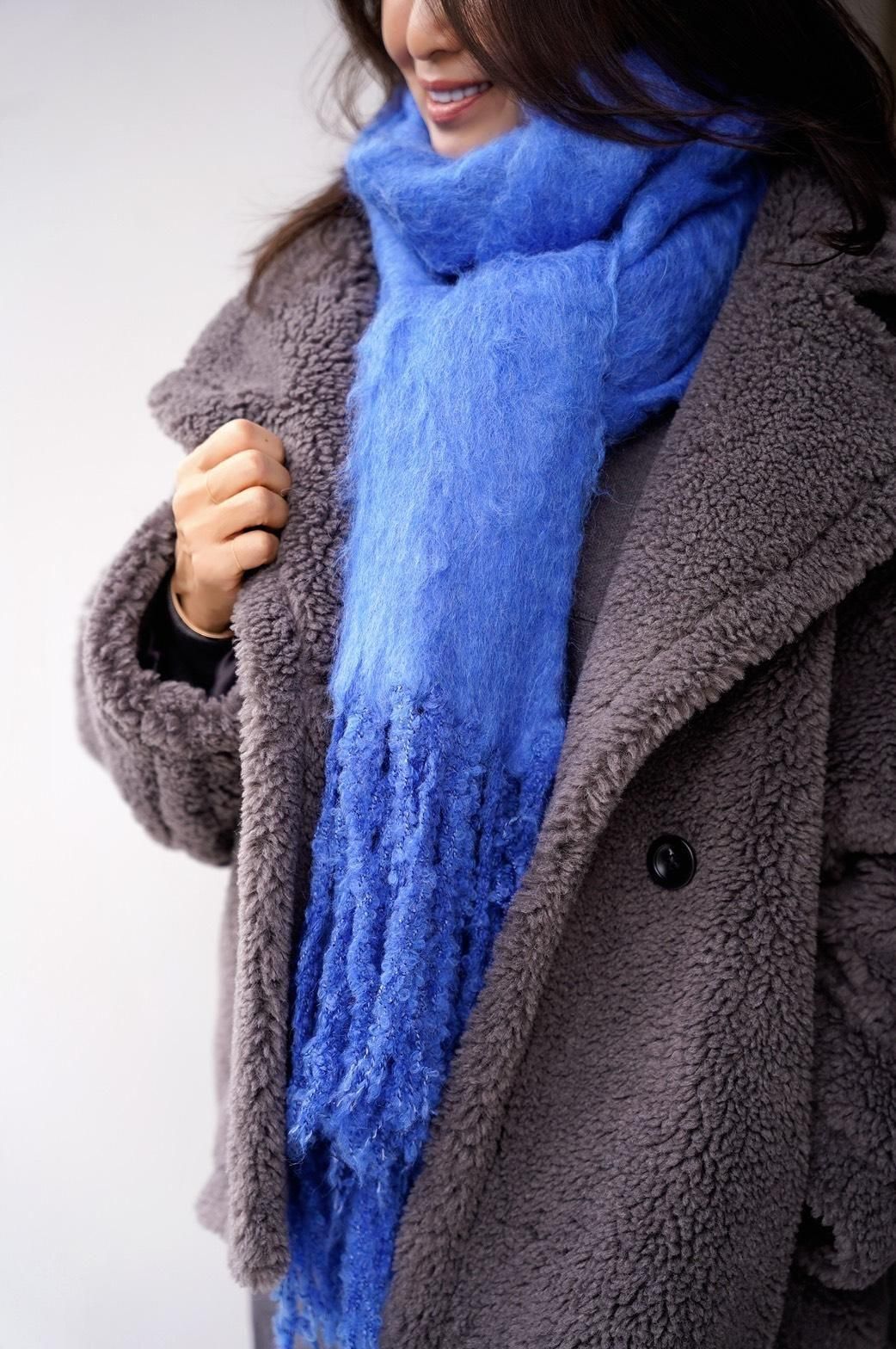 CLOCHE (クロシェ)ダウンストール/ショール CLOCHE (クロシェ)ダウンストール/ショール